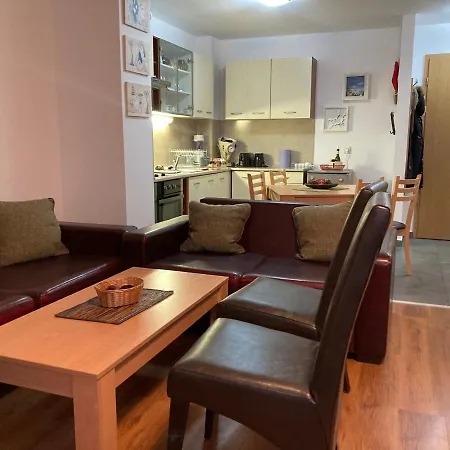 Appartement Studio Pirin Golf In Local Bansko *